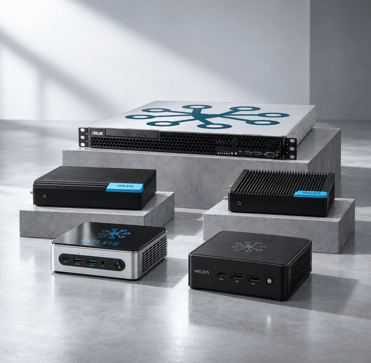 hardware vaelsys